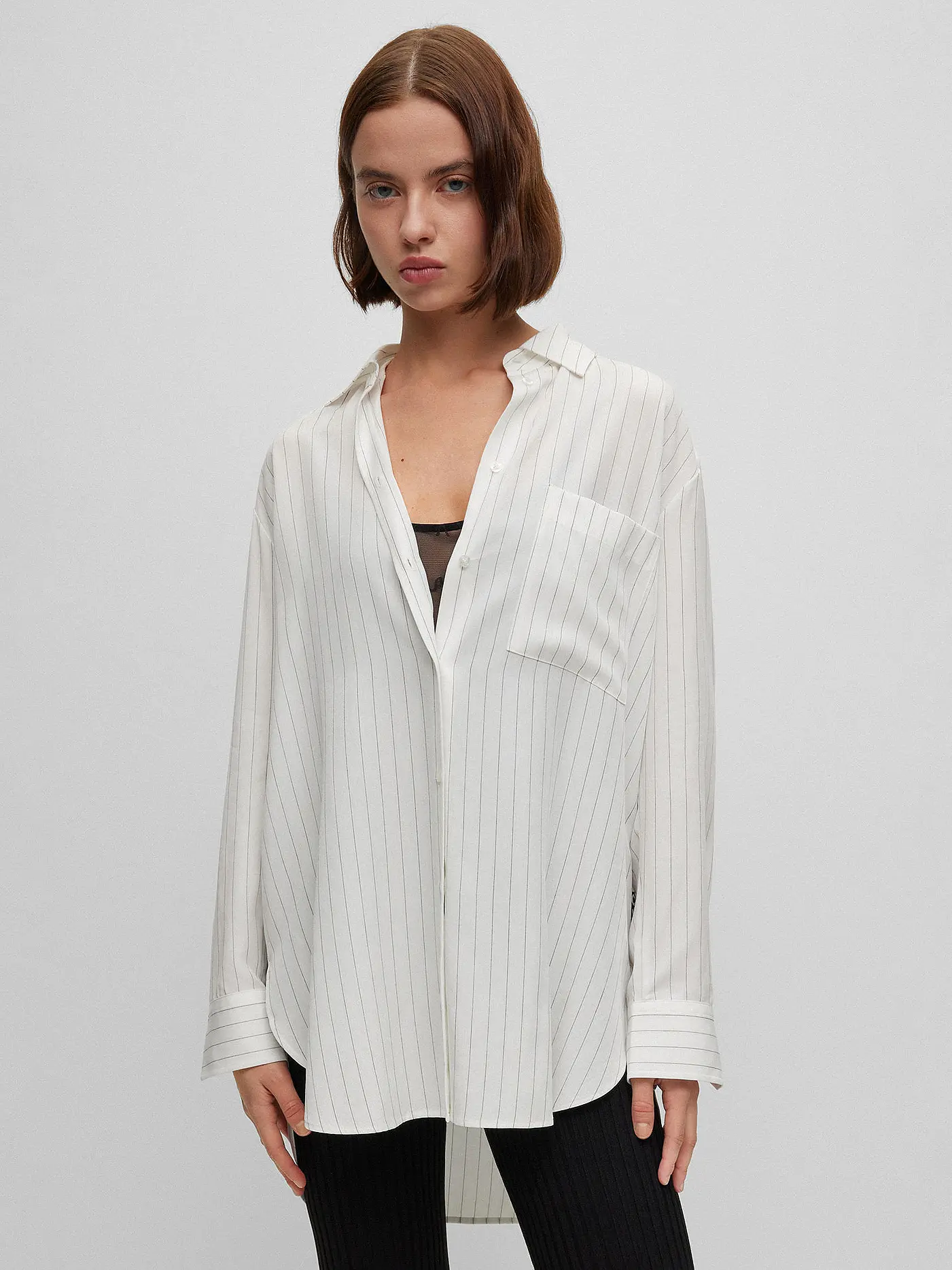 HUGO | Bluse ELODINA | 